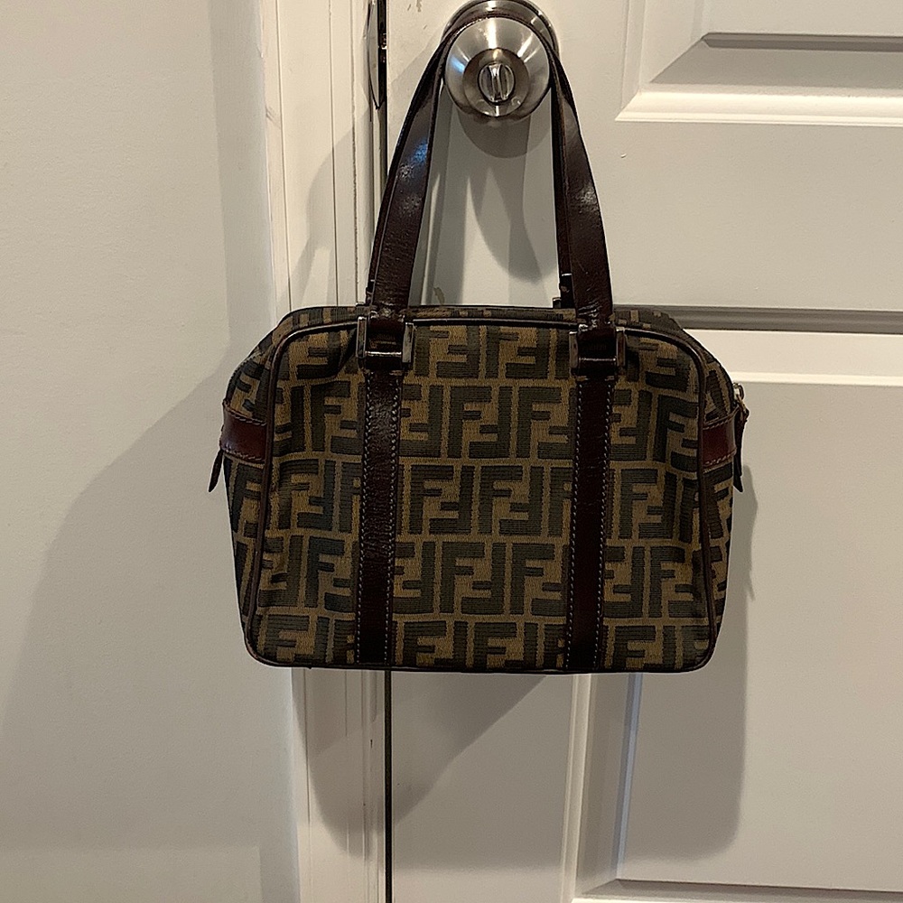 Fendi Totebag, Authentic Preloved